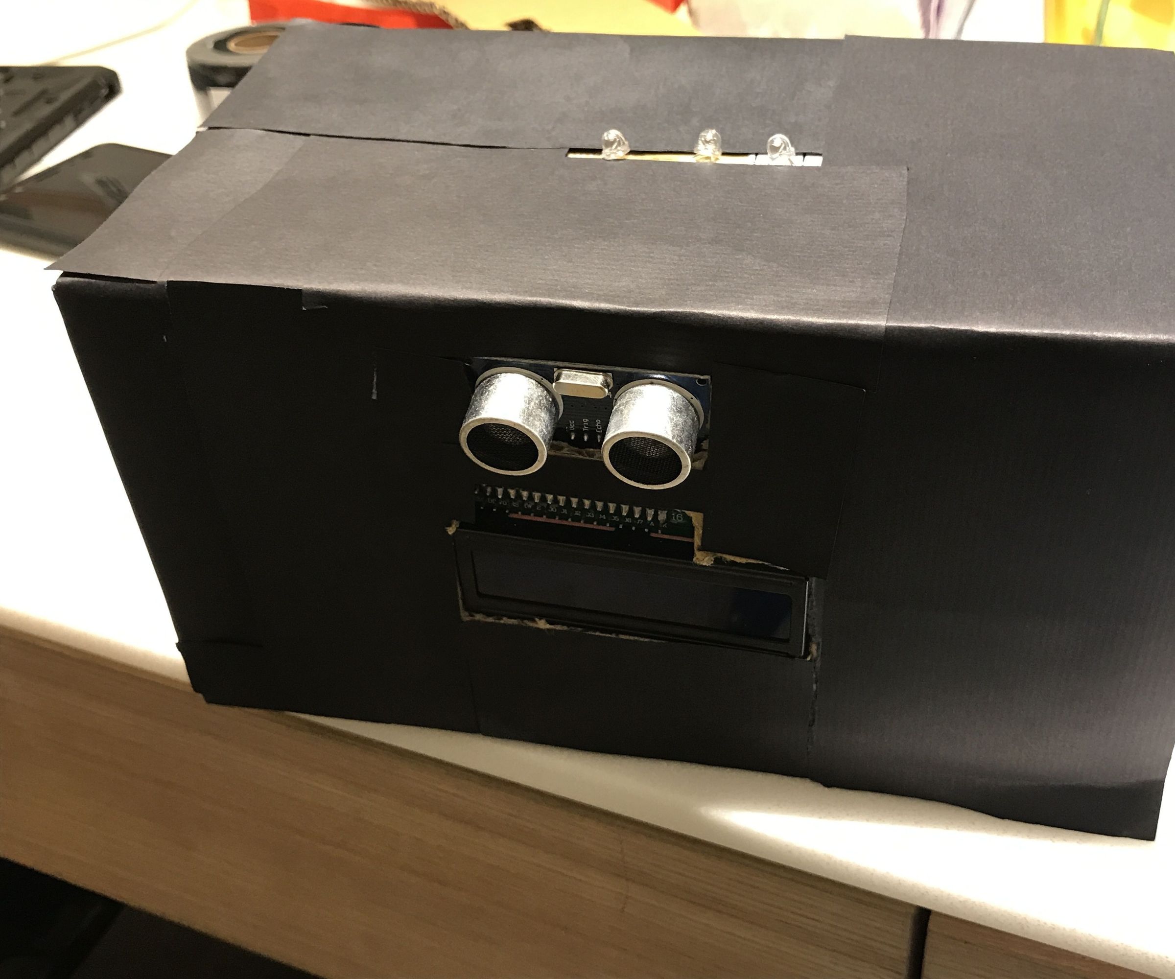 Anti-Parental Control Monitor