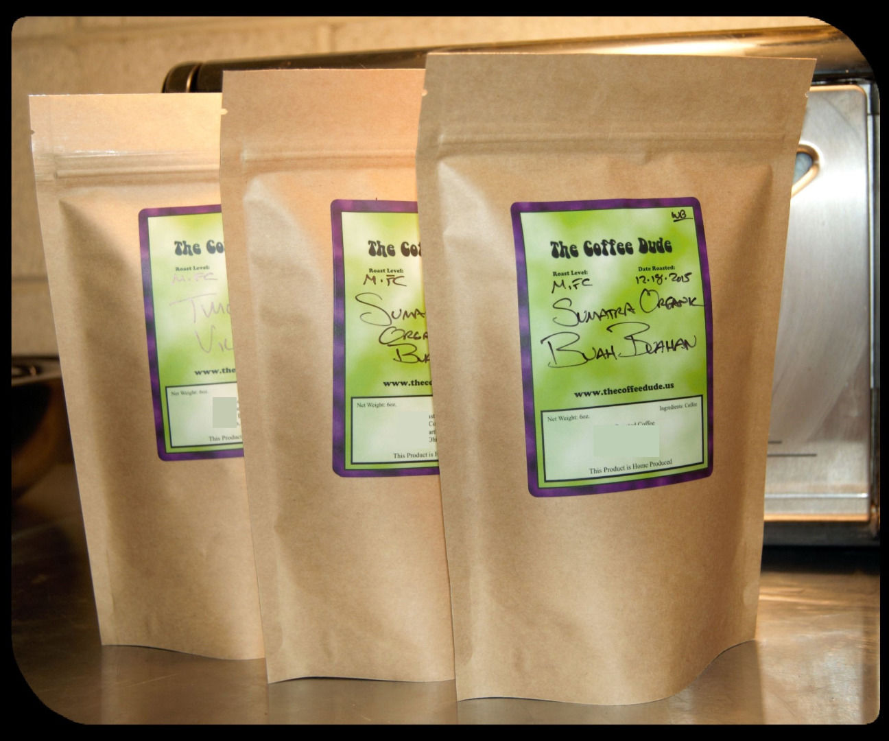 Roast Coffee at Home