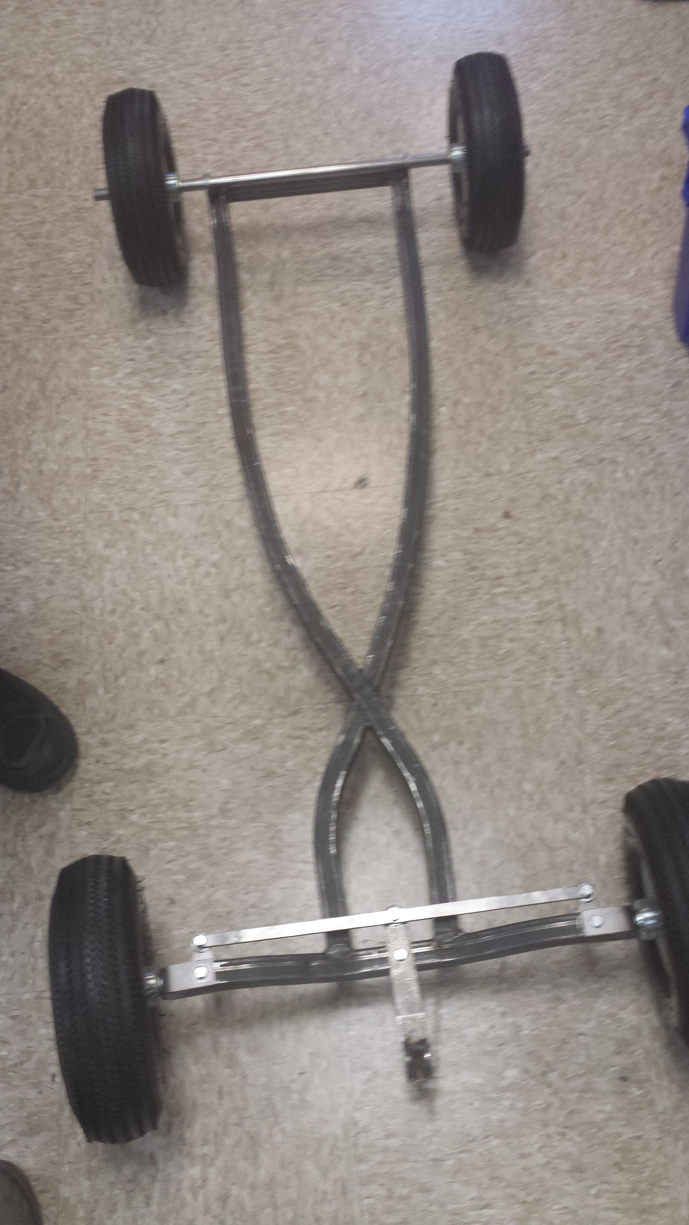 Custom Radio Flyer Update