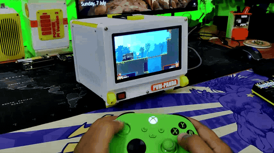 Running Games: BROFORCE
