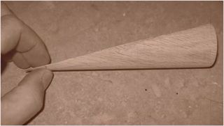 STEP 5: Make the Reed