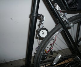 Motor Mount