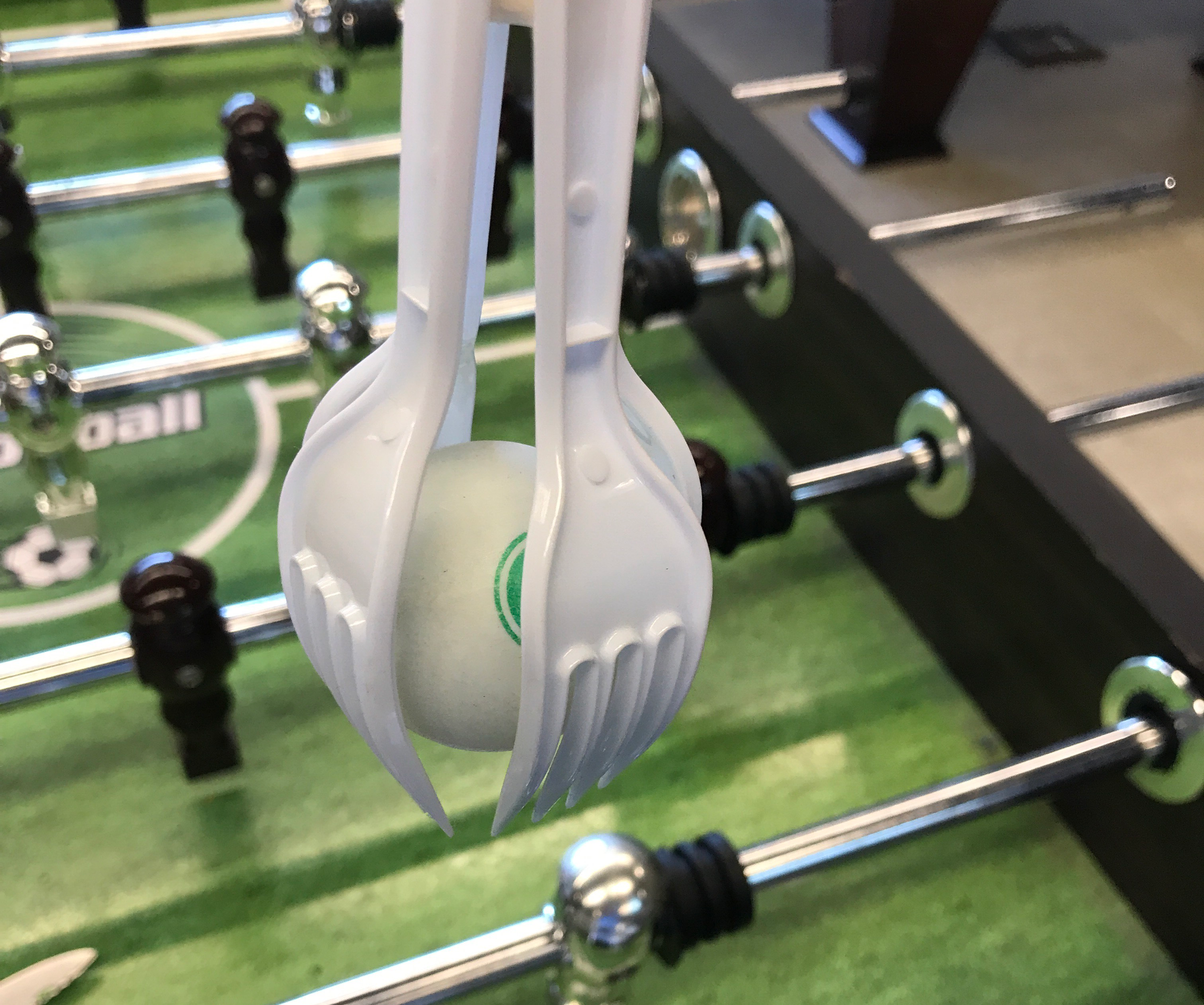 Ping Pong Ball Retriever
