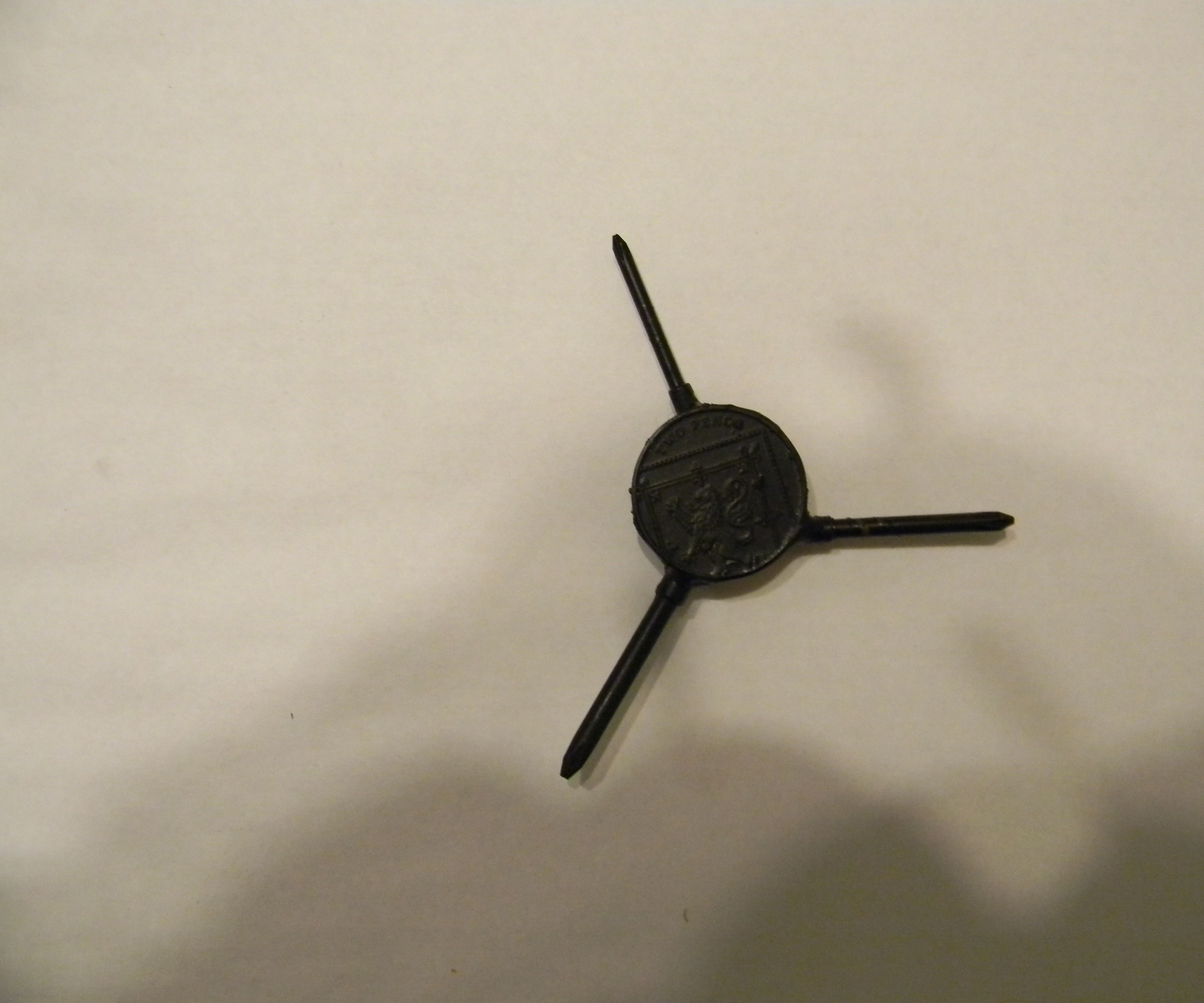 Easy Grip Miniature Screwdrivers