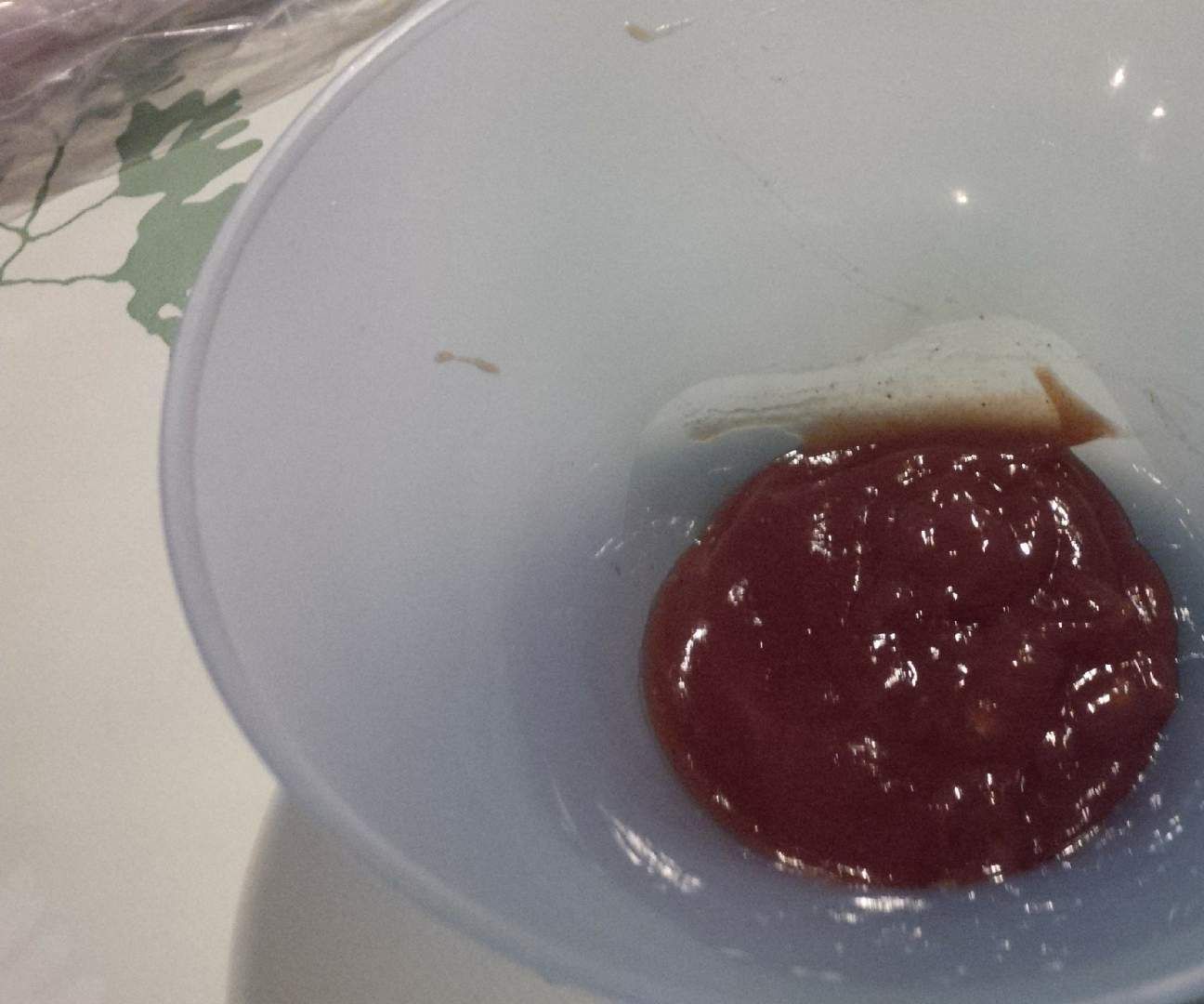 Suger Free Rich Dark BBQ Sauce