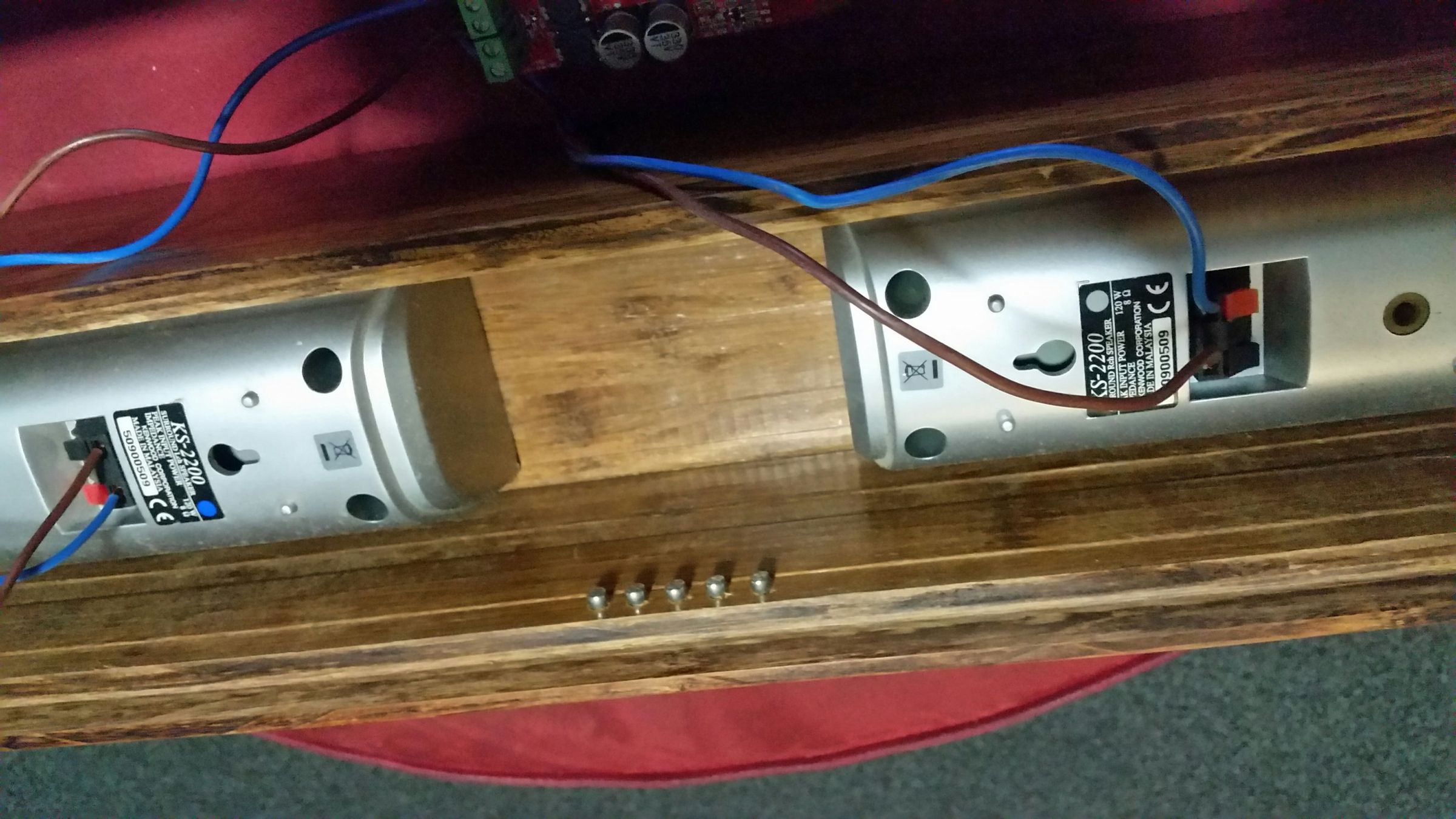 Bluetooth Speaker Ryobi Battery Hack Instructables