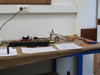 Getting Ready for the Build