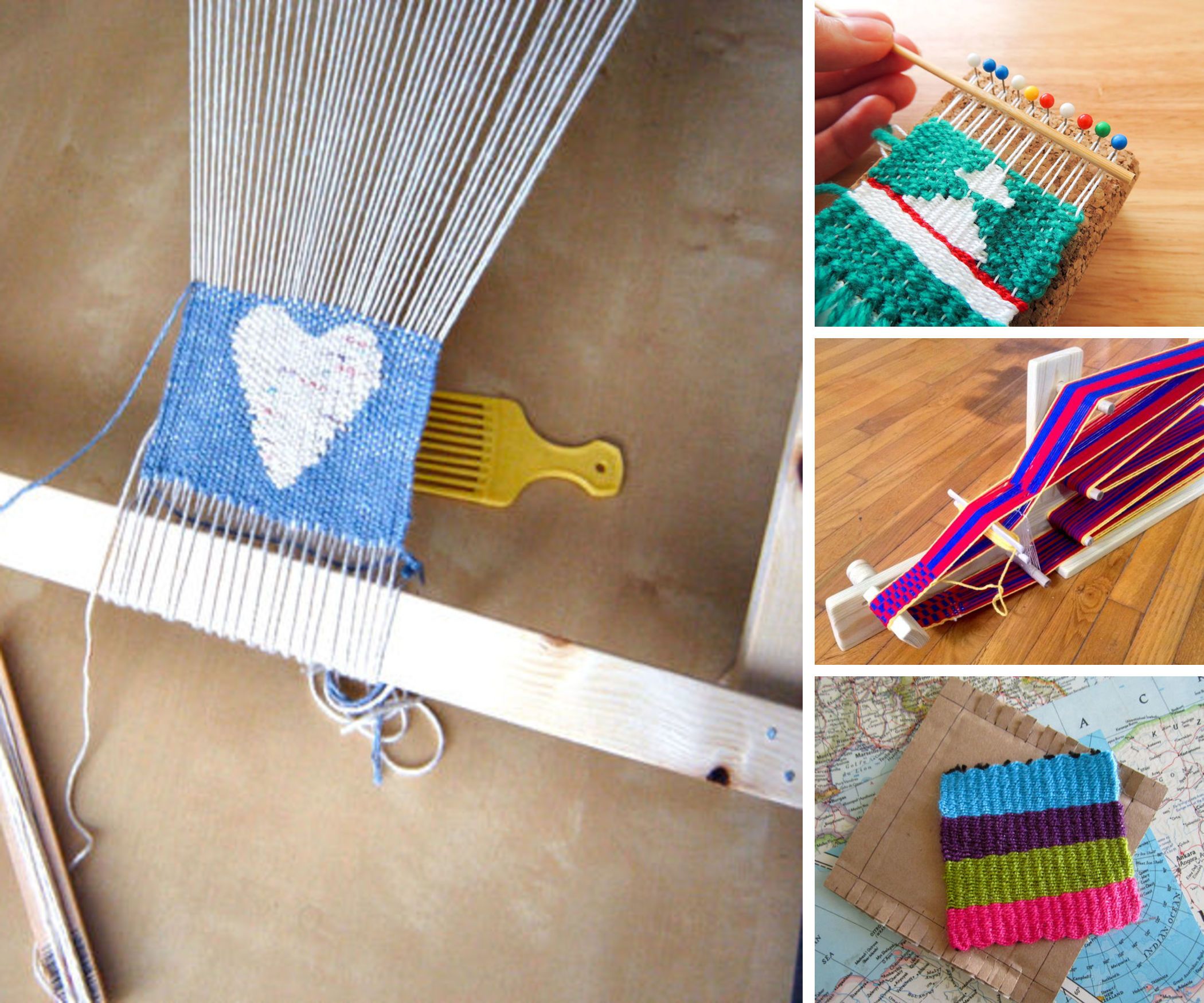 10+ Loom Building Projects