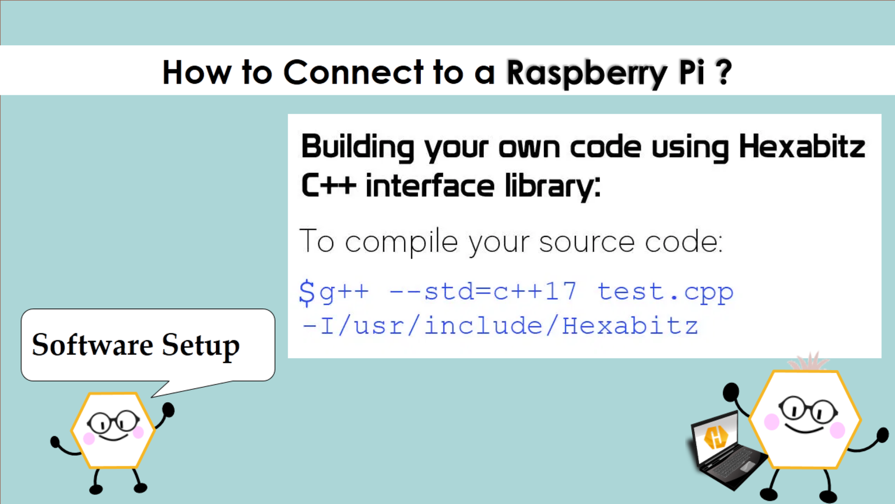 Fire Detection Using Raspberry Pi and Hexabitz Modules : 3 Steps ...