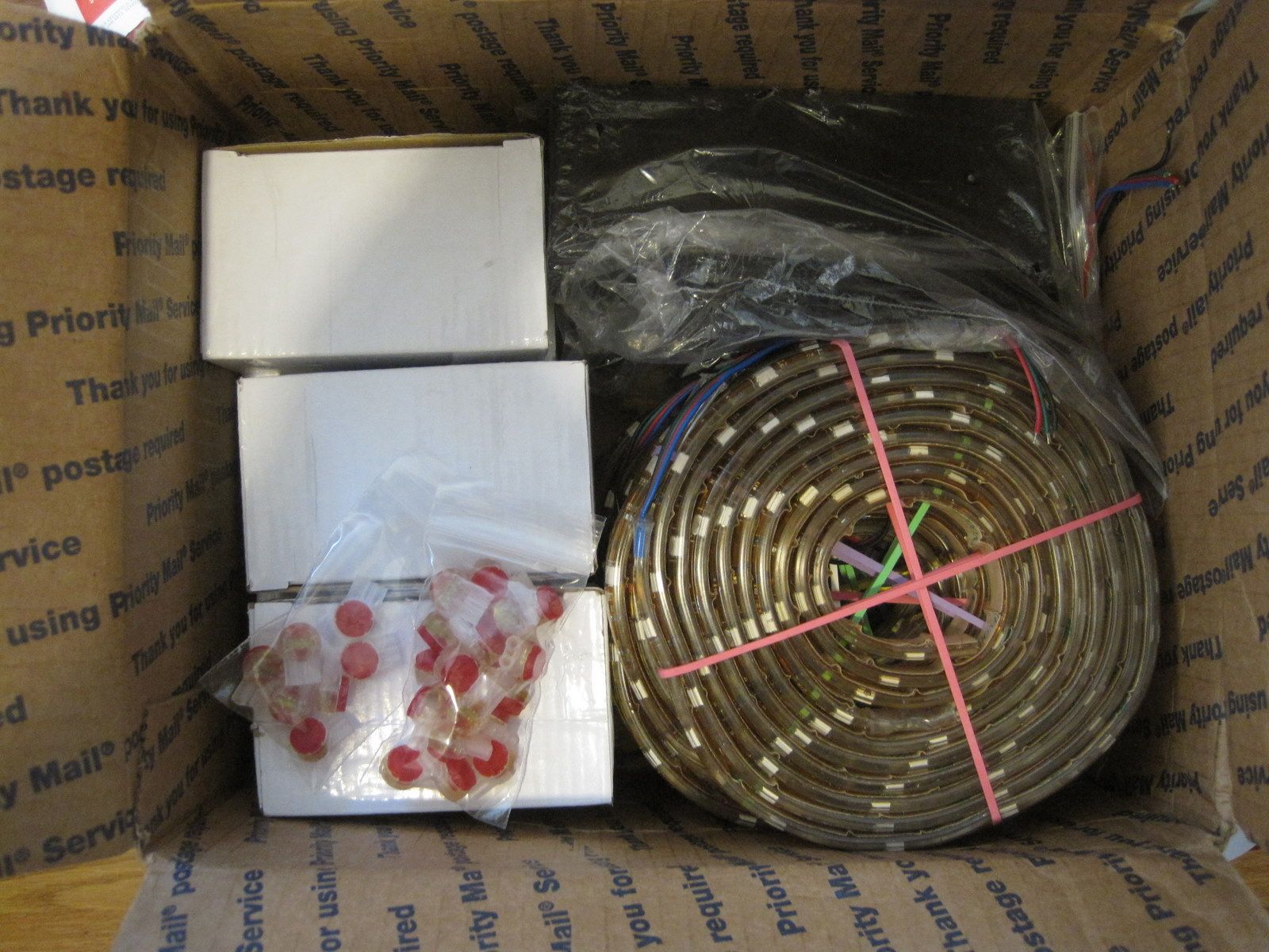 The Lightning Simulator/Breathalyzer/Graphic Equalizer Arduino Powered 6 Steps (with