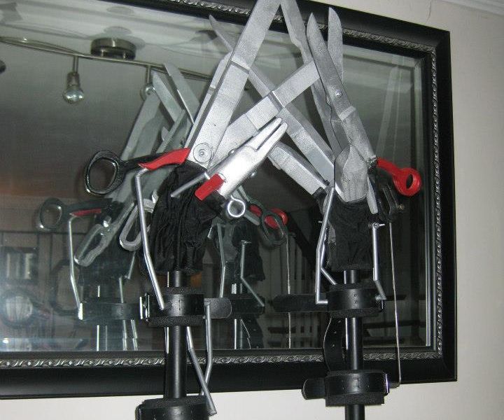 Edward Scissorhands - Costume