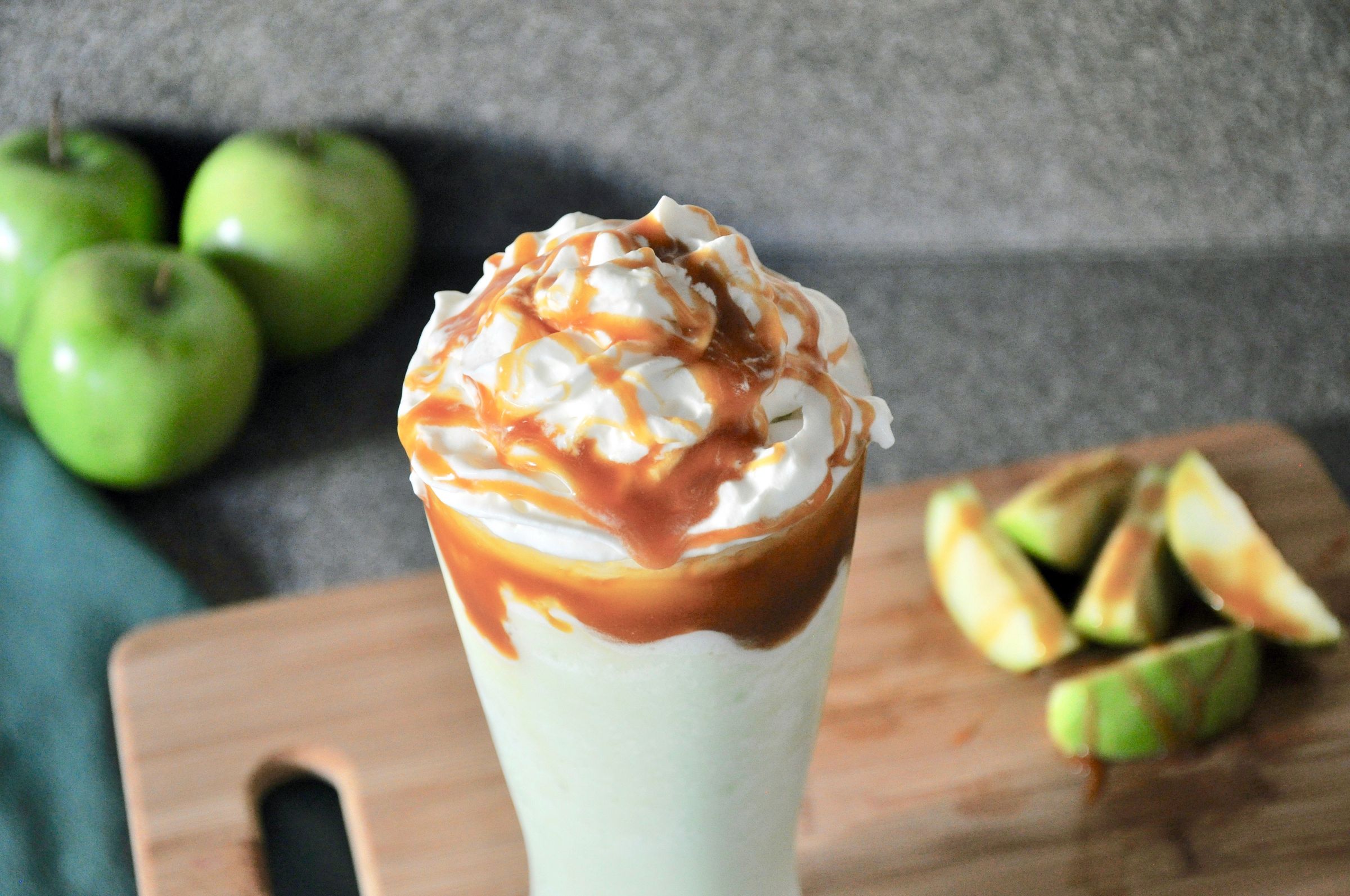 Caramel Apple Frappuccino 3 Steps (with Pictures) Instructables