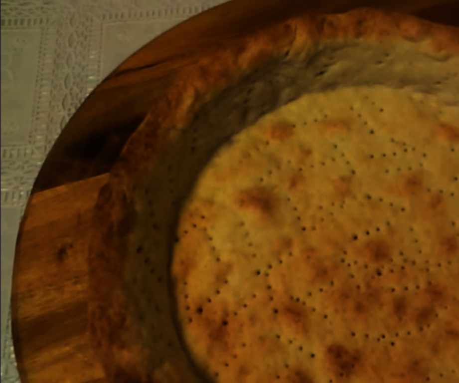 Pie Pastry( Pie Crust)