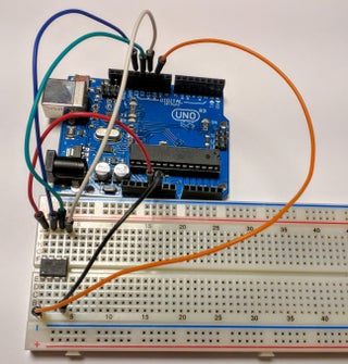 How To Program The Attiny13a With Arduino Nano Antonio Testing Of The