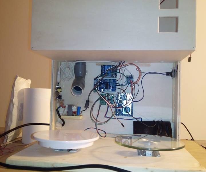 Croccolino!!! Smart Pet Feeder (improved)