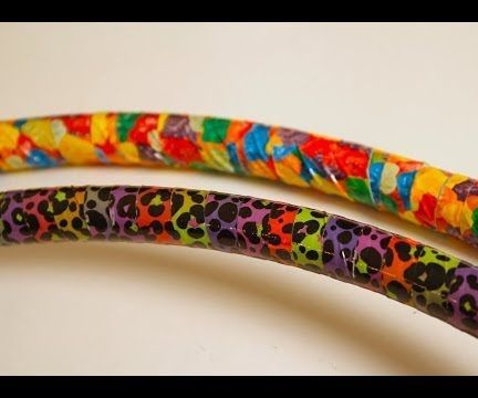 How to Make a Hula Hoop Video Tutorial