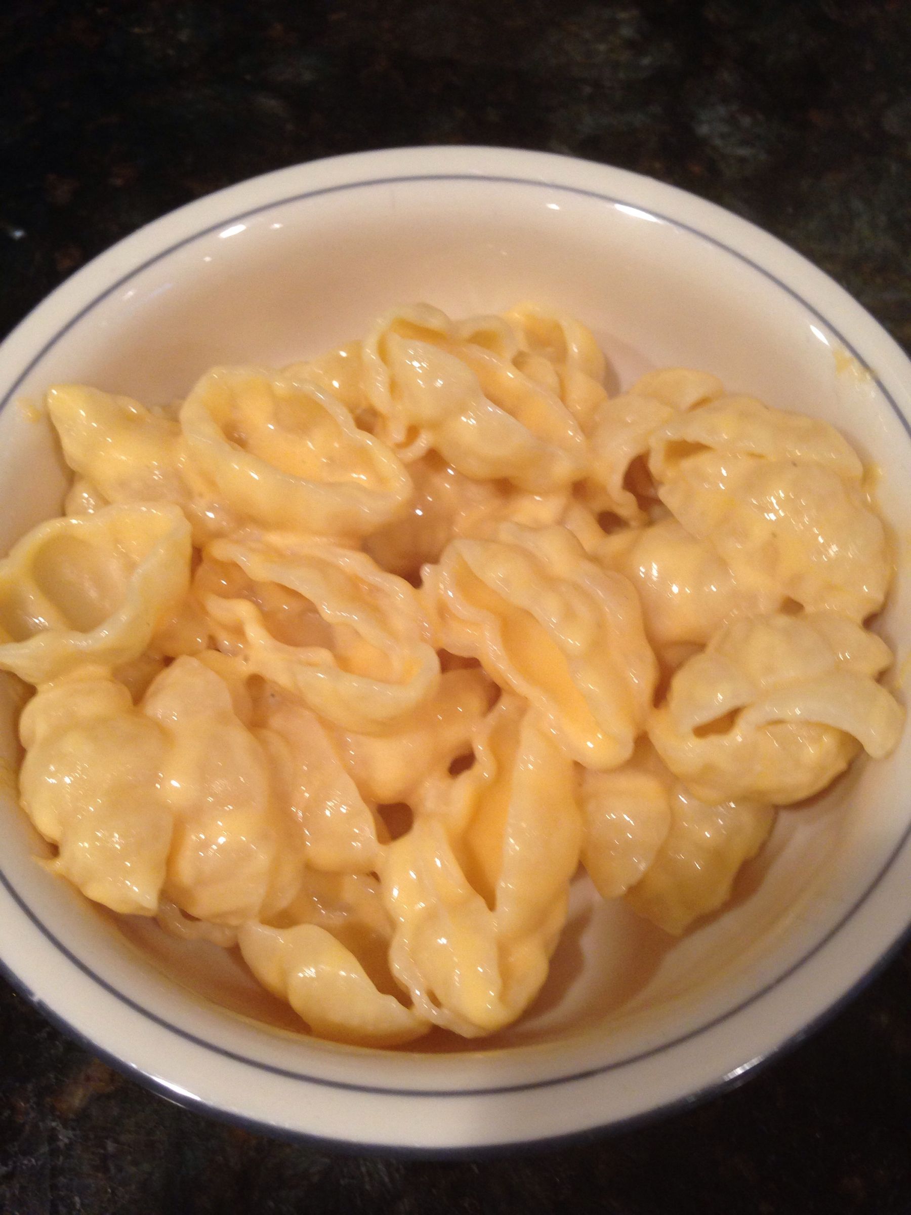 Creamy Mac and Cheese