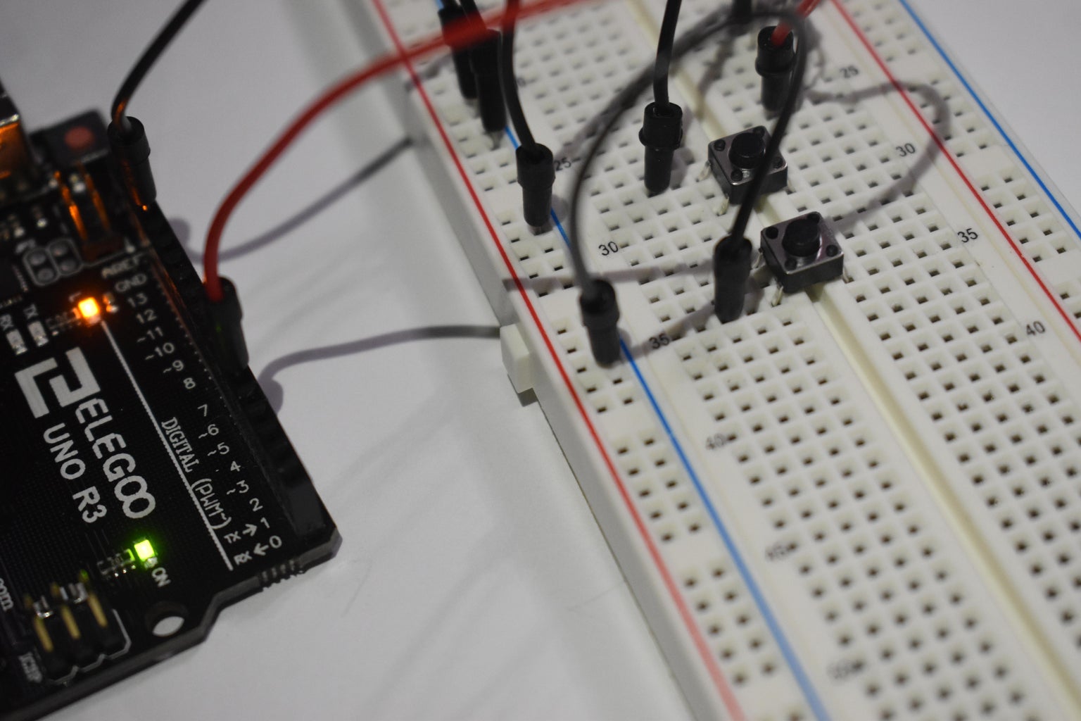 Digital Input Arduino : 12 Steps - Instructables