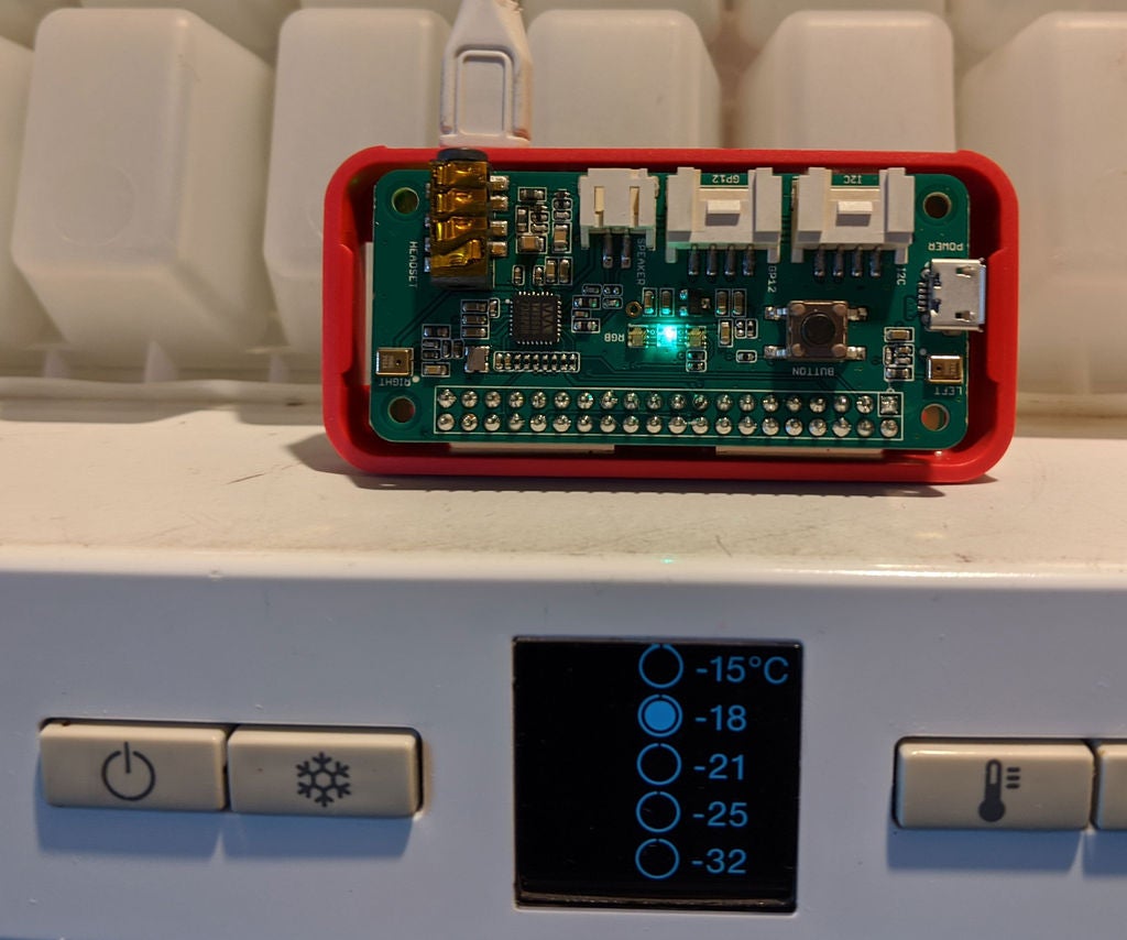 Freezer Alarm Relay 5 Steps Instructables