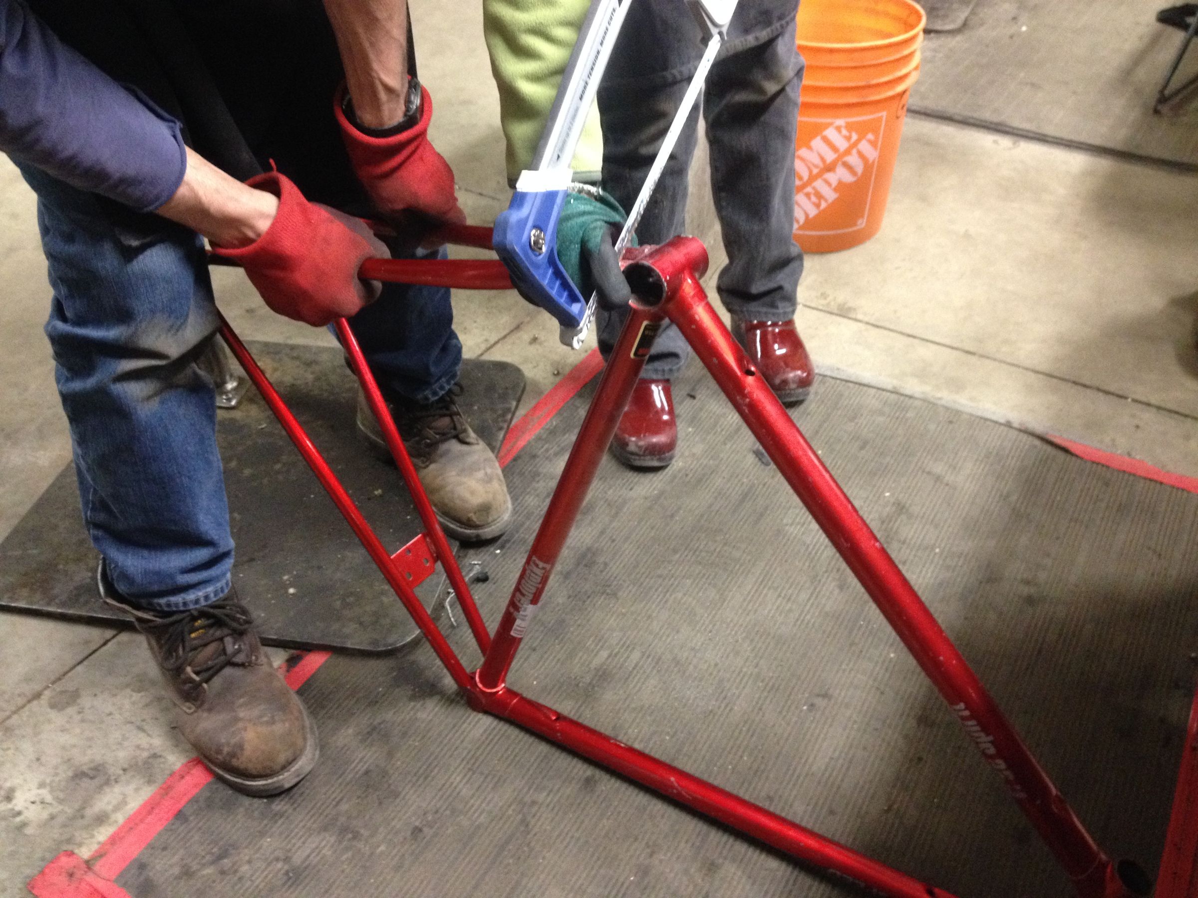 Tutorial How To Attach An Instep Joyrider Bike Trailer To A