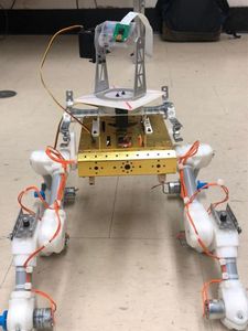 Ideas for Your Own (Backyard) Mars Rover : 14 Steps (with Pictures ...