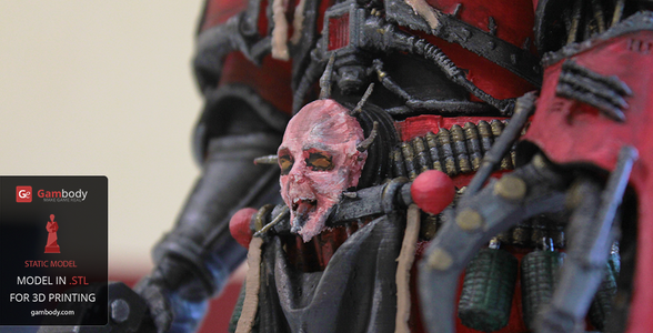 Step 6. Get to the Actual Painting of the 3D Model