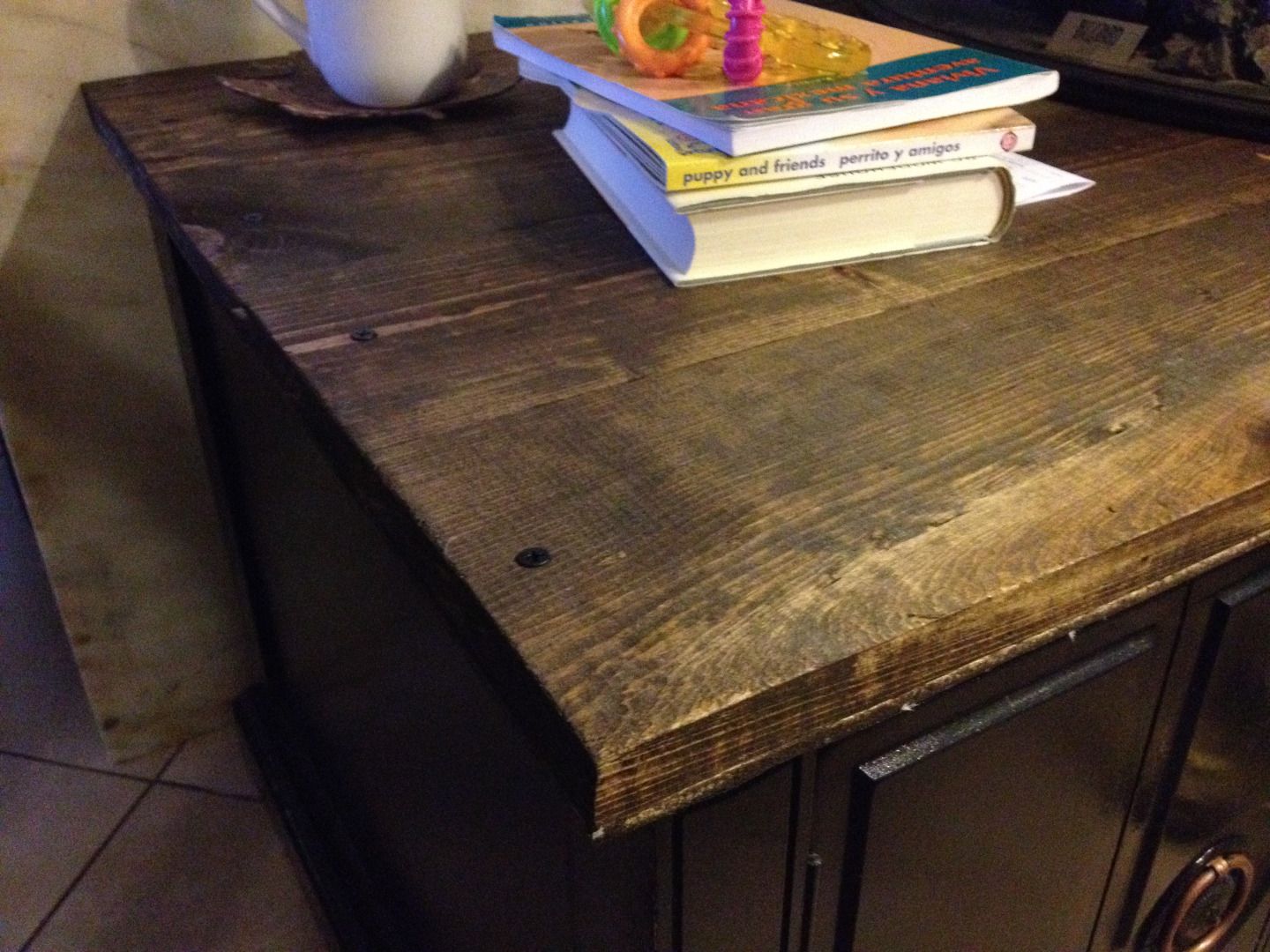 End Table Top Instructables