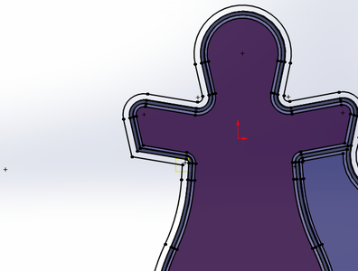 Making the Cookie Cutter - Quick Way