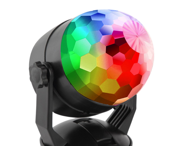 SwitchAdapt Toys Luditek LED Party Light 7 Steps Instructables