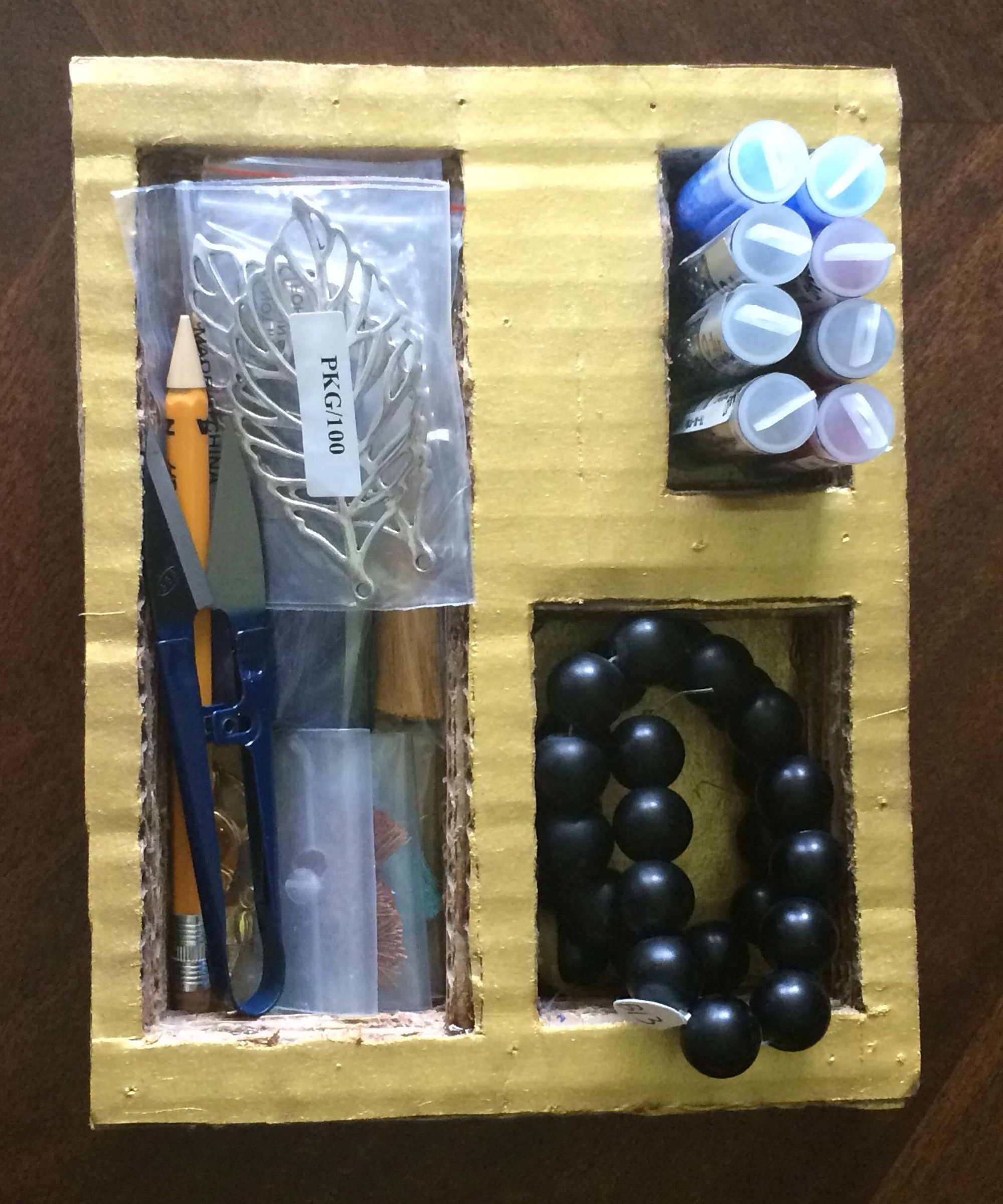Table Organizer