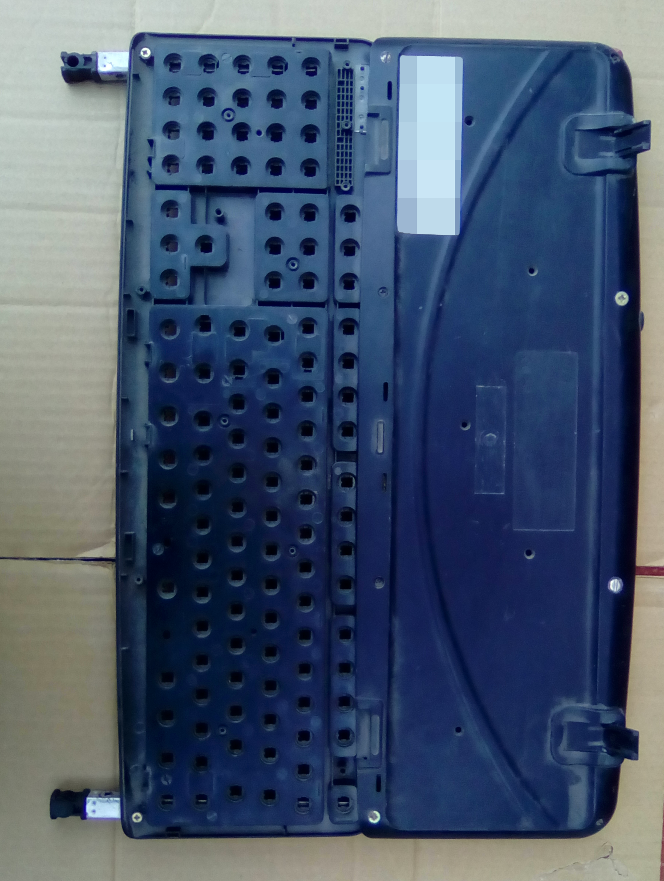 Recycle an Old Keyboard to a Laptop Stand 6 Steps Instructables