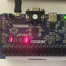 Sequence Detector Using Digilent Basys 3 FPGA Board