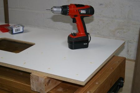 Bench-mounted Router Table : 11 Steps (with Pictures) - Instructables