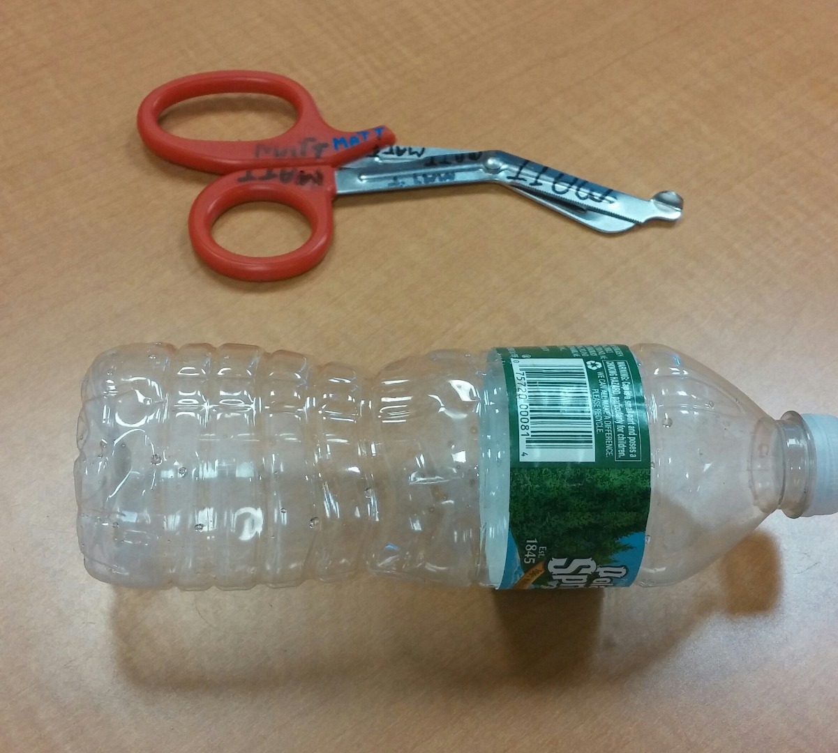 Rope/Cord/String From Plastic Bottle