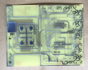 Making the PCB (Part Four)