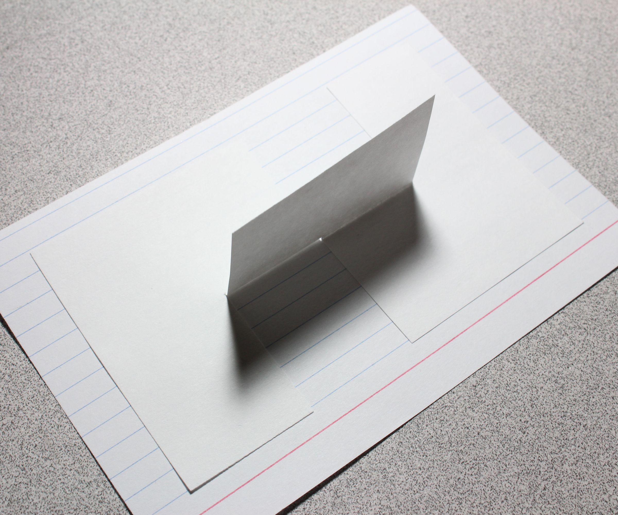 Hypercard - An Impossible Paper Object