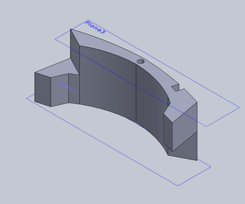 Design and Assemble a Wheelchair Lever Arm: Double Ratchet