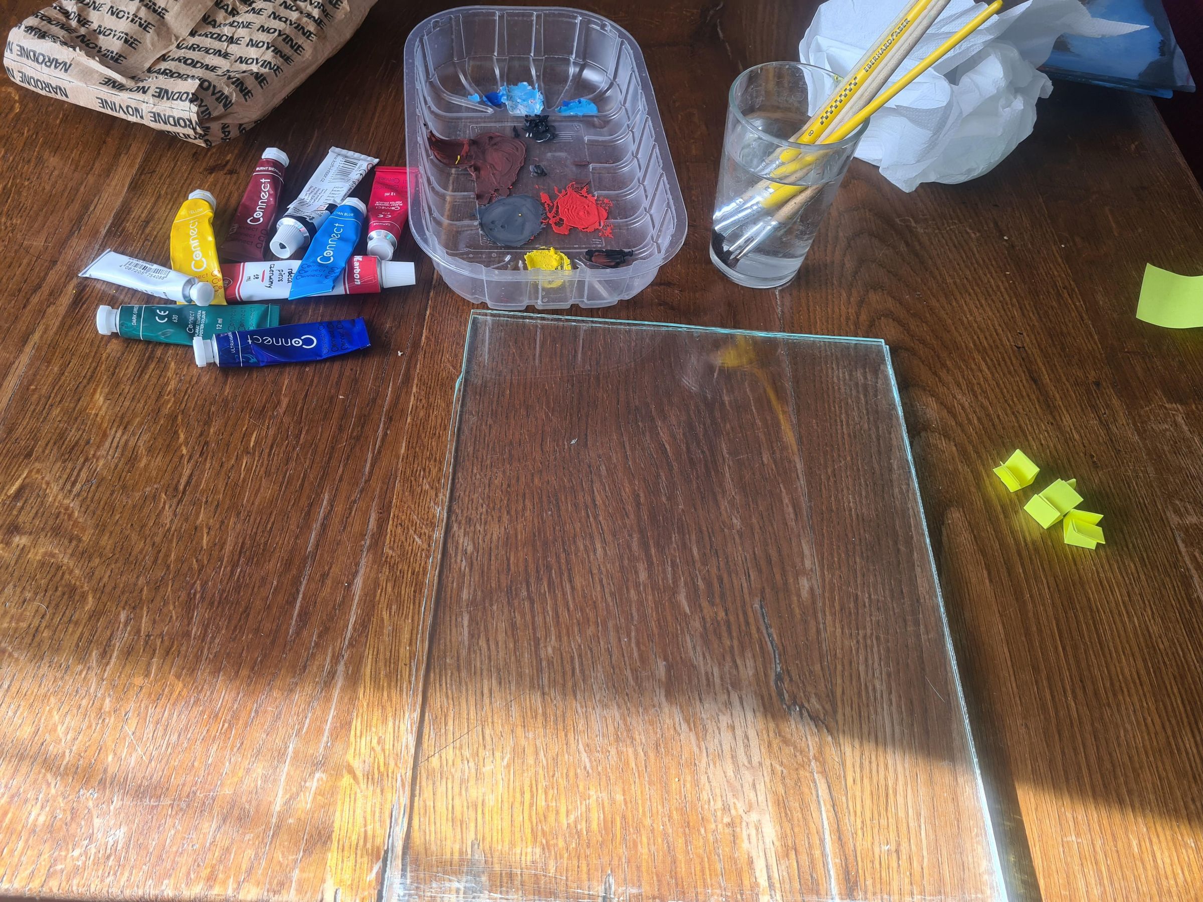 Layered Glass Painting 9 Steps (with Pictures) Instructables