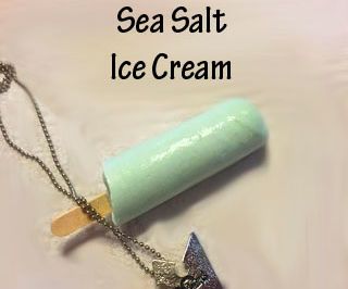 How to Make Sea Salt Ice Cream