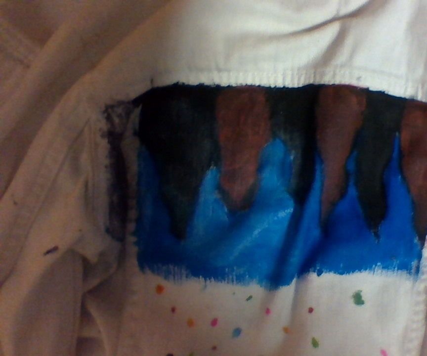 Custom  Jean Jacket