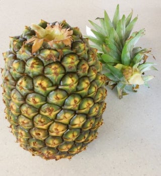 Pineapple No Crown Kl