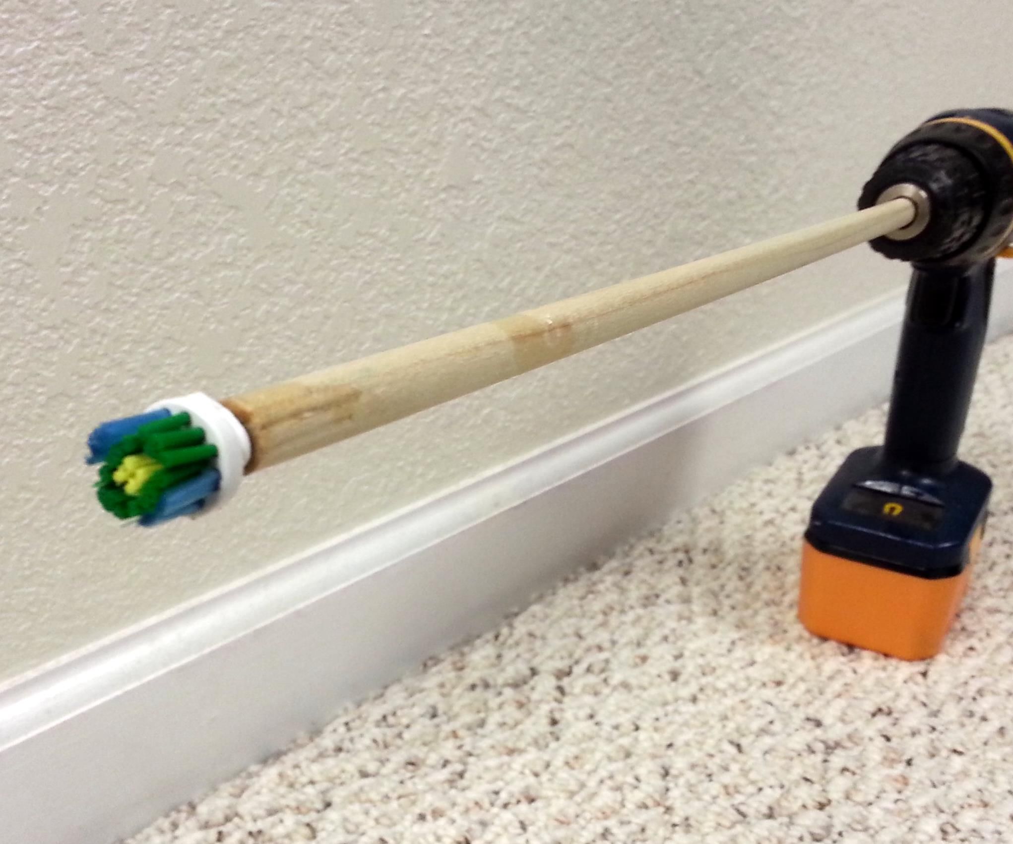 Aquarium Robo Brush
