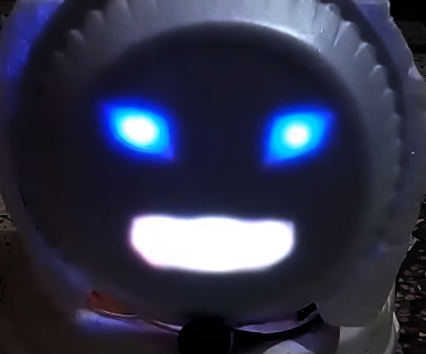 Voice Recognition Robot "chappie"