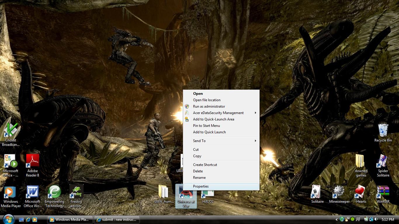 How to Play Older Video Games on Windows Vista. Simple. : 3 Steps