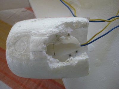 Installing the Motors