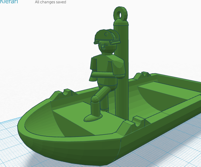 Washington Crossing the Delaware