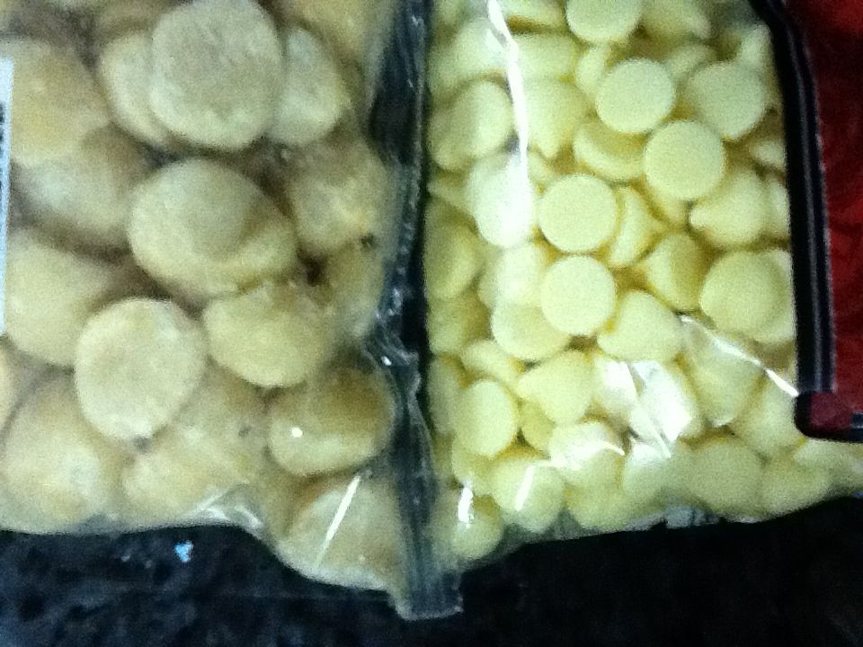 White Chocolate Chip Macadamia Nut Cookie