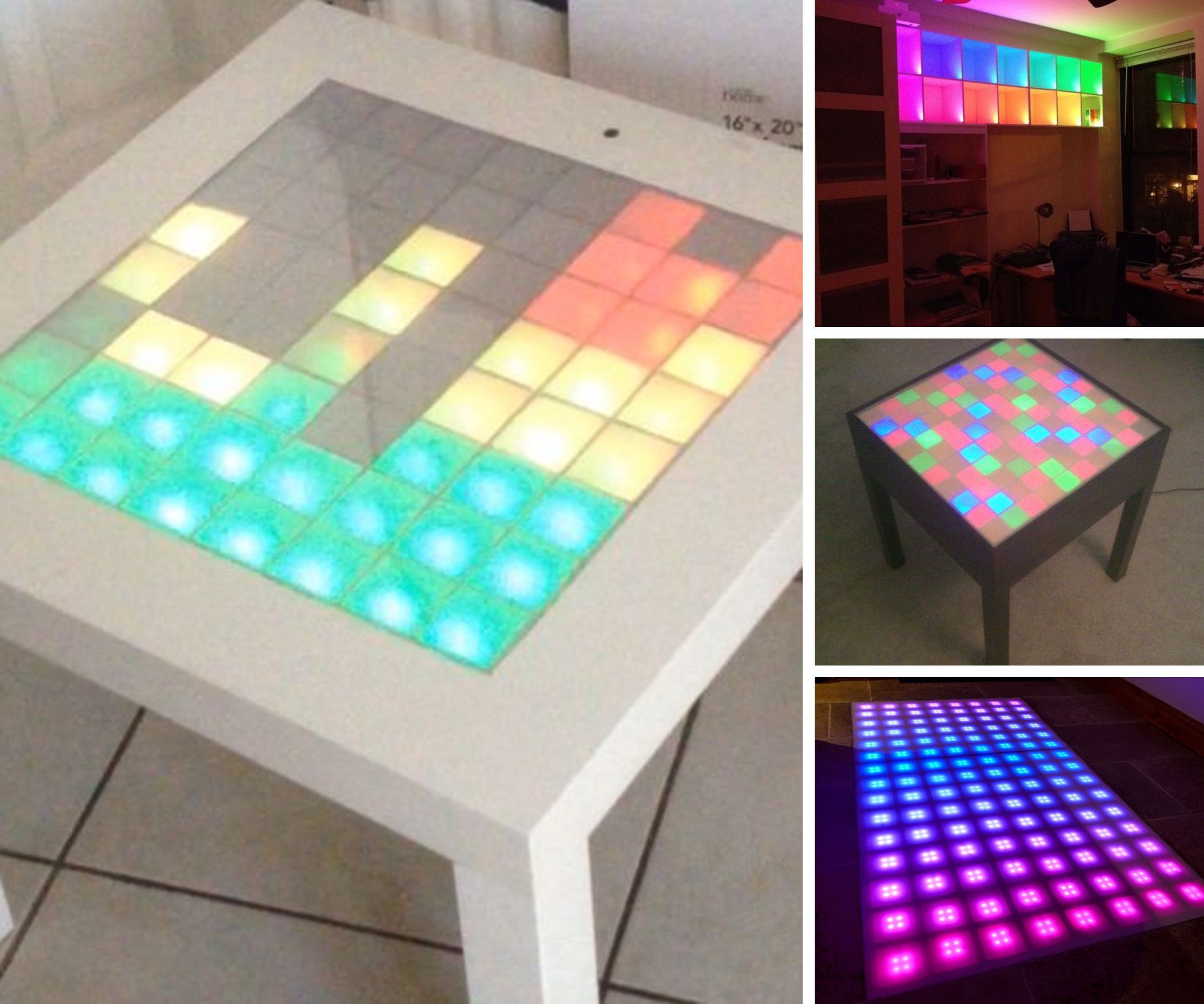 LED Projects