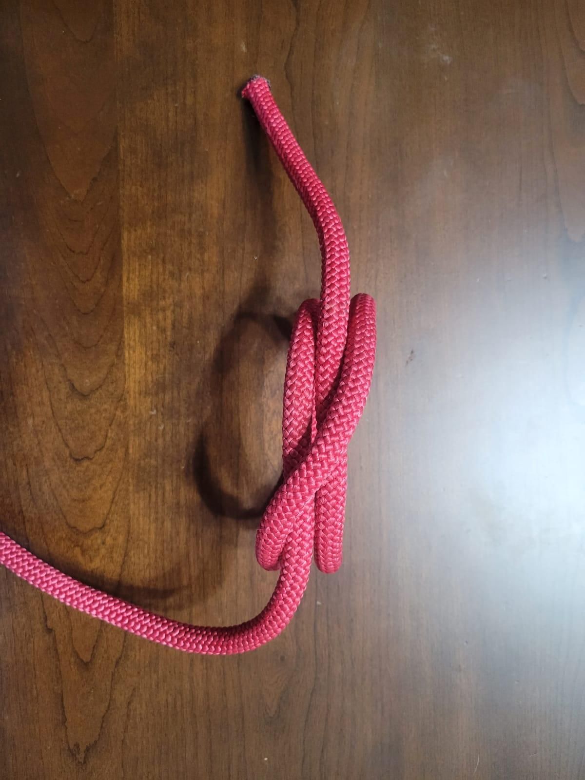 Easy Knot Tying Instructions 18 Steps Instructables