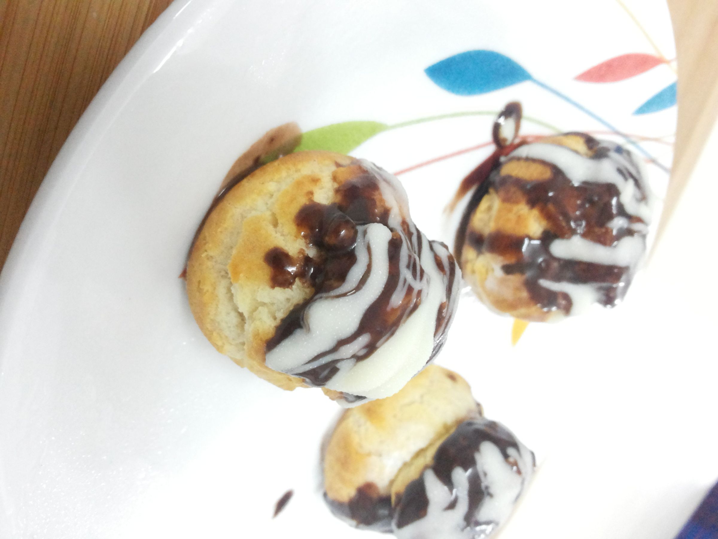 Frozen Chocolate Eclair Pops 4 Steps (with Pictures) Instructables